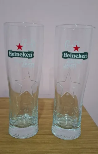 Copo Heineken Champions League 250ml
