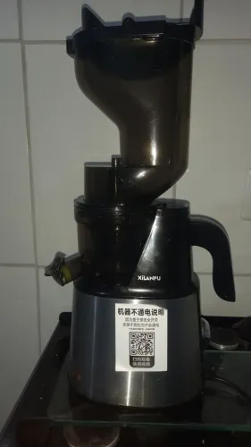 Espremedor De Frutas Pará Suco Xilanpu 