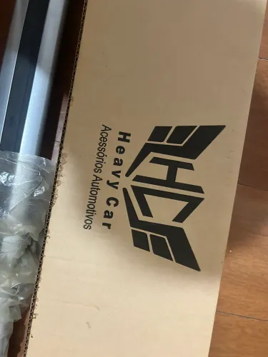 Suporte Bagageiro HRV