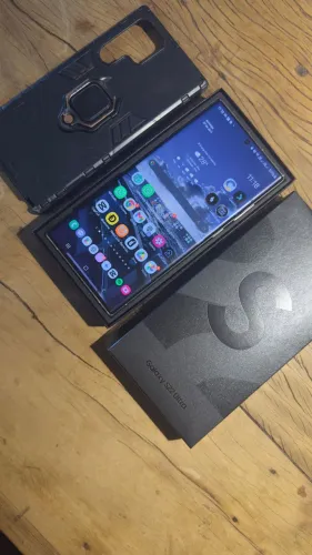 Vendo Samsung s22ultra 256 Gb 12 ram