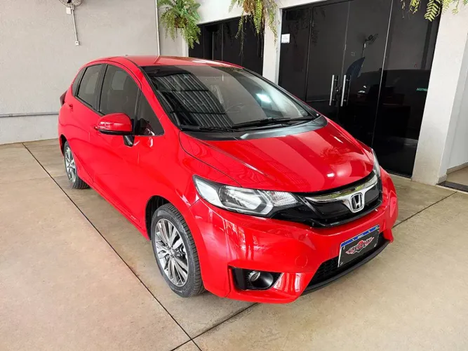 Honda Fit EXL 1.5 Flex/flexone 16V 5P AUT 2015