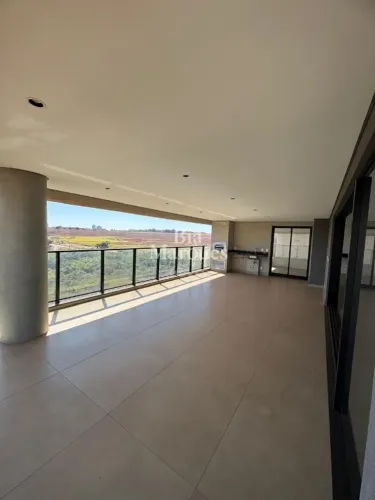 Apartamento Alto Padrão com 4 Suítes em Ribeirão Preto Edifício Tayga | Jardim Olhos DÁgua