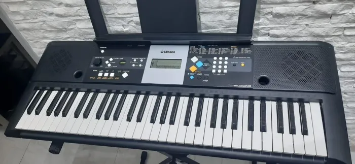 Teclado Yamaha E223