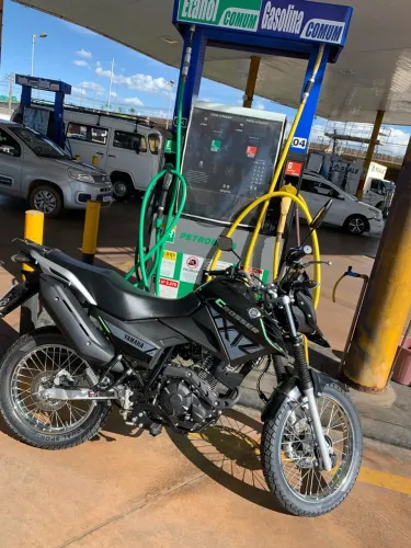 Yamaha XTZ 150 Crosser S Flex 2023