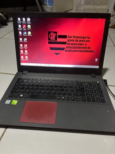 Notebook acer core i5 1 tb