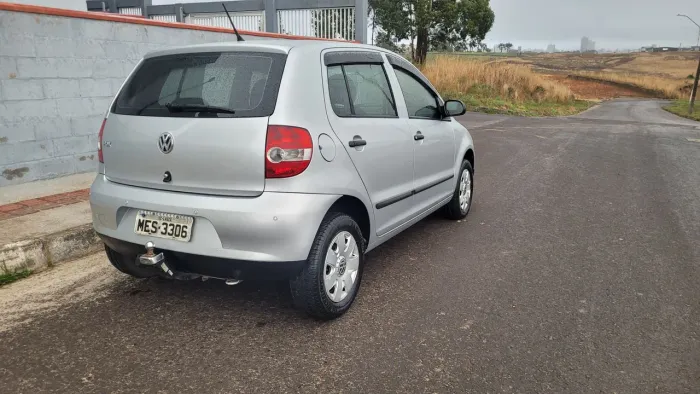 Volkswagen Fox City 1.0 MI/ 1.0mi Total Flex 8V 5P 2009