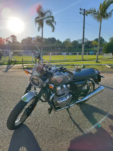 Interceptor 650 Royal Enfield 