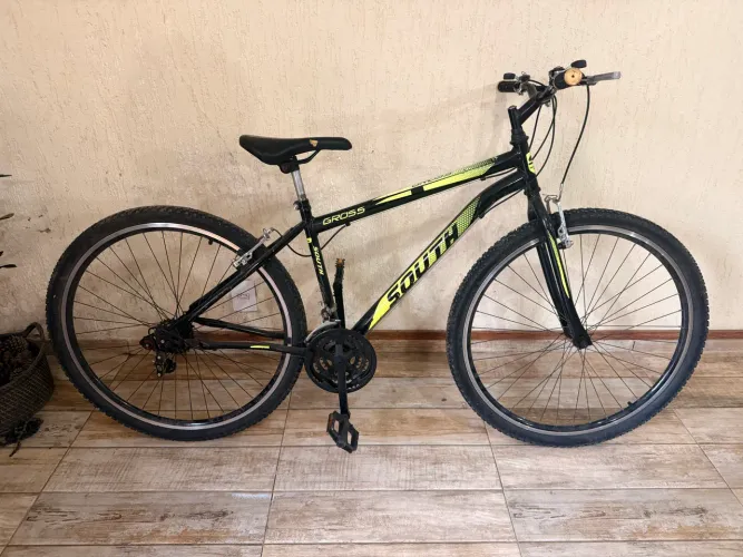 Bicicleta aro 29