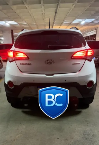 Hyundai HB20X Premium 1.6 Flex 16V Aut. 2017