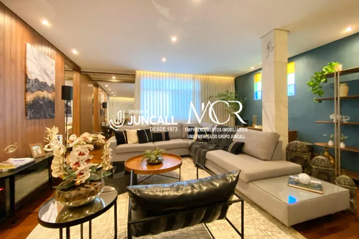 Apartamento de 5 quartos e 2 vagas de garagem a Venda no bairro Cidade Nova!