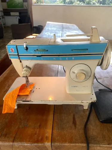 Maquina singer