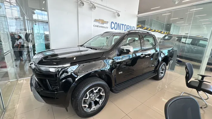 Chevrolet S10 Pick-up LTZ 2.8 TDI 4X4 CD Dies.aut 2026