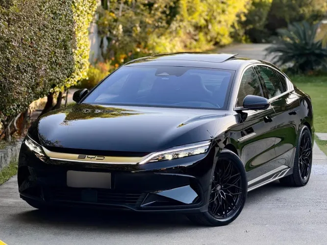 BYD Han EV (elétrico) 2023