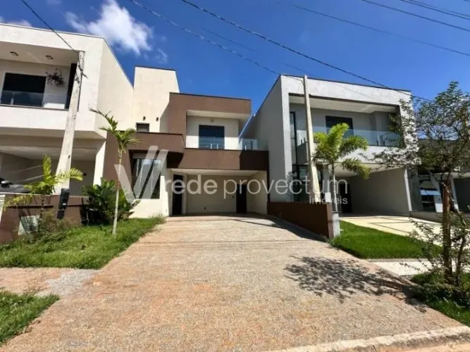 Casa à venda no condomínio Terras da Estancia em Paulínia!