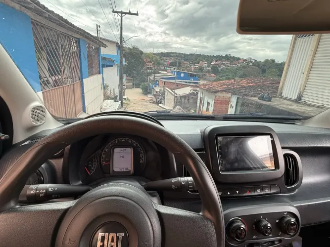 Fiat Mobi Like 1.0 Fire Flex 5P. 2025