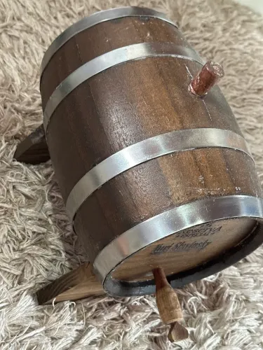 Barril de Carvalho Europeu 5L