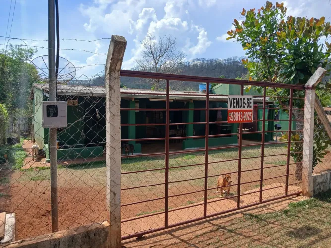 Rancho a venda