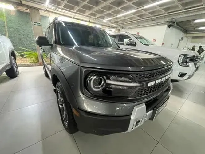 Ford Bronco Sport Badlands 2.0l TB 4WD Aut. 2025