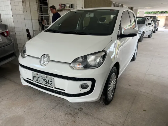 Volkswagen Up! Move 1.0 TSI Total Flex 12V 5P 2016