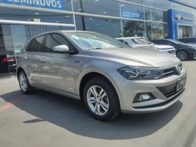 Volkswagen Polo Comfort. 200 TSI 1.0 Flex 12V Aut. 2018