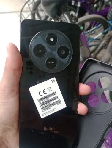 REDMI 14c, excelente, com 79% de bateria