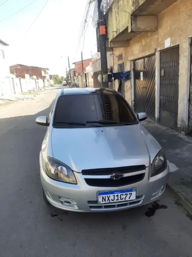 Chevrolet Celta Spirit/ LT 1.0 MPFI 8V Flexp. 5P 2012