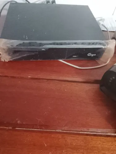 DVR mais 4 câmeras