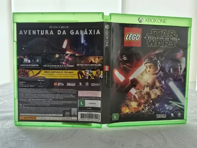 LEGO Star Wars O Despertar da Força Xbox One Original BR
