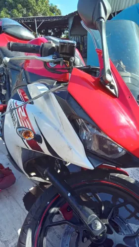 Yamaha R3 2016 321cc - Oportunidade para Projeto/Recuperação (Abaixo da FIPE)
