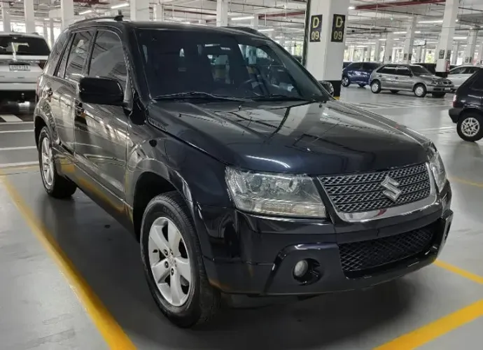 Suzuki Grand Vitara 2.0 16V 4x2/4x4 5P Mec. 2011