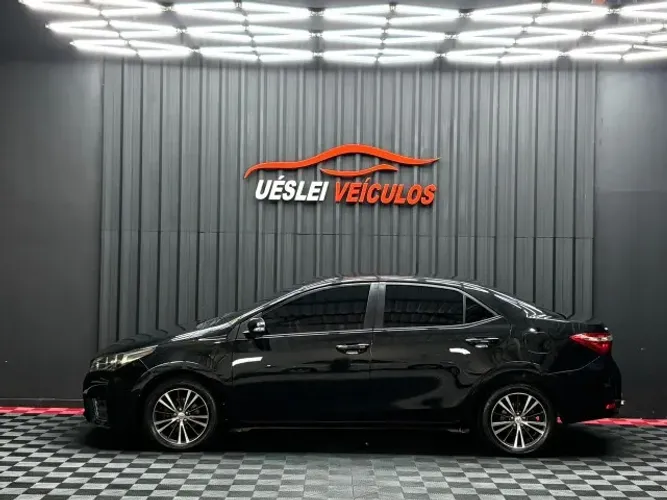 Toyota Corolla XEI 2.0 Flex 16V Aut. 2015