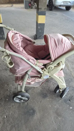 Carrinho de bebe