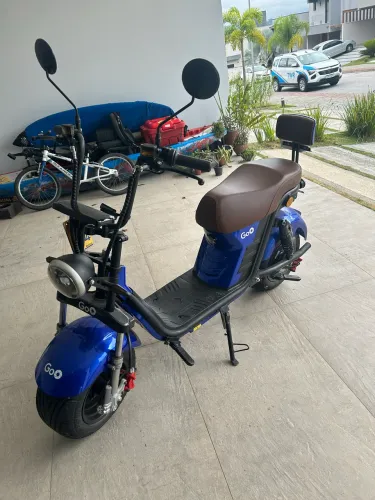 Scooter elétrica