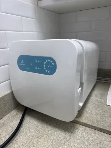Autoclave cristofoli 12L