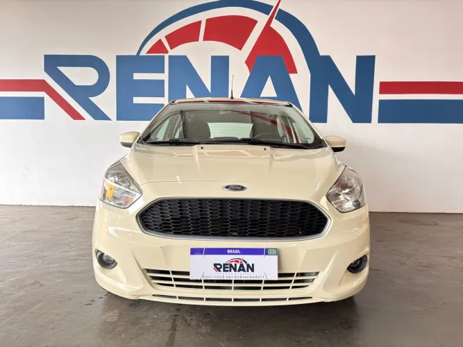 Ford KA 1.0 Se/se Plus Tivct Flex 5P 2015