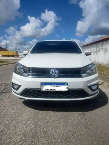Volkswagen Gol Geração VII 1.0 12V Flex Mec. 4P 2022