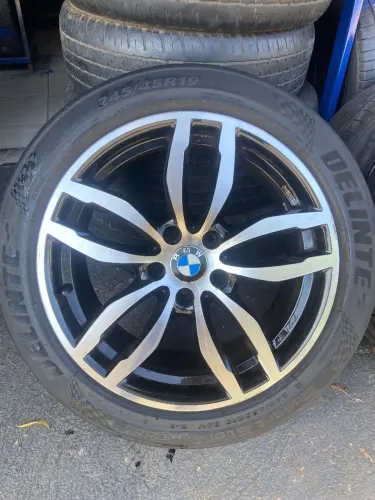 JOGO RODA BMW ARO 19