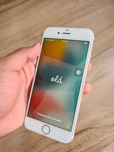 IPhone 6s - Rose
