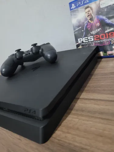PS4 SLIM PERFEITO