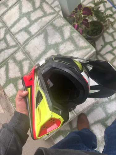 Capacete Asw core