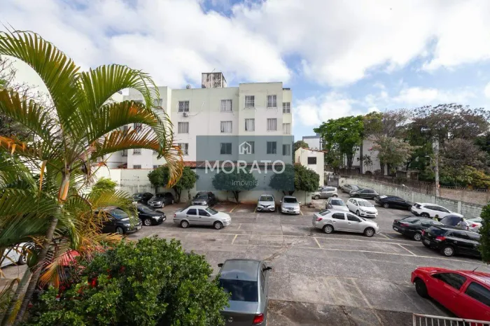 Apartamento 3 Quartos, 1 Vaga de Garagem no Bairro São joão Batista