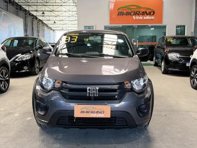 Fiat Mobi Like ON 1.0 Fire Flex 5P. 2023