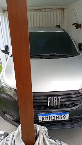 Fiat Strada Endurance 1.4 Flex 8V CS Plus 2021