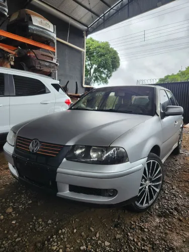 SUCATA GOL 16V PLUS 2001 COMPLETO