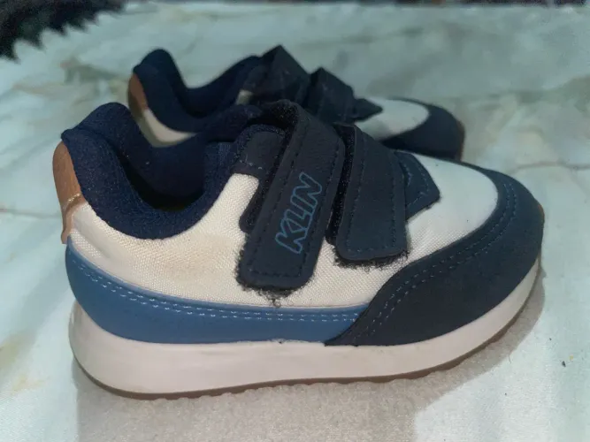 Tênis infantil masculino