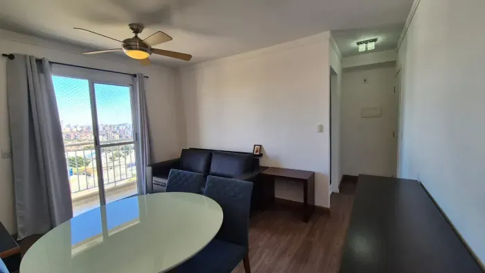 Qualidade de Vida e Localização Estratégica: Lindo Apartamento de 2 Quartos no Visione Res
