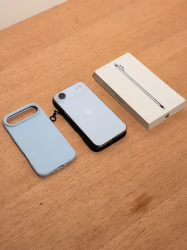 Iphone 17 Air Azul 256GB