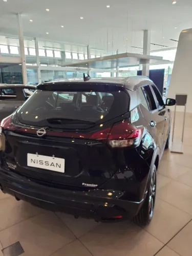 Nissan Kicks Play Advance Plus 1.6 16V Flex AUT 2025