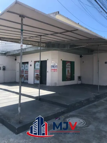 Alugo ponto comercial em Jatiúca - Maceió - AL