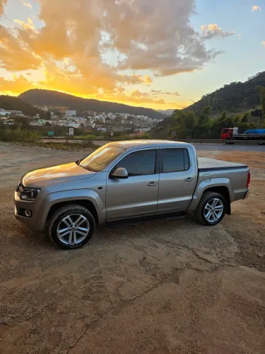 Volkswagen Amarok High.cd 2.0 16V TDI 4X4 Dies. AUT 2014